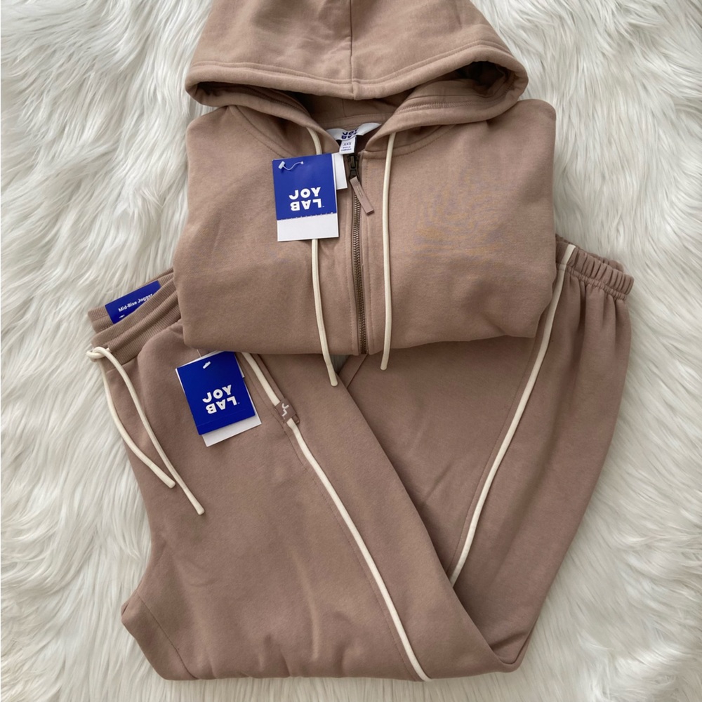 oversized matching set